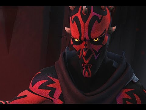 Star Wars Rebels - Maul Theme