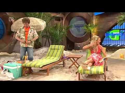 Günter Grünwald Urlaub in Rimini