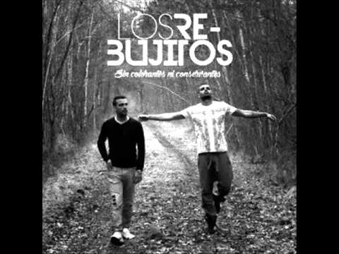 Pensarte - Los Rebujitos (LETRA)