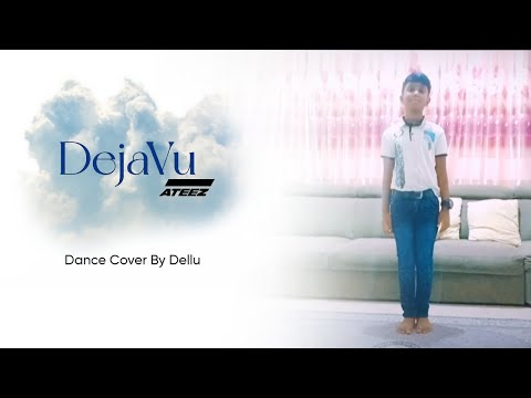 Deja Vu | Dellu's Dance cover 1