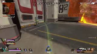 下手くそapex 　愉快な地元民