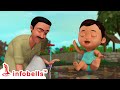 Pappa Pappa Mere Pyaare Pappa Father Song Hindi Rhymes For Children Infobells