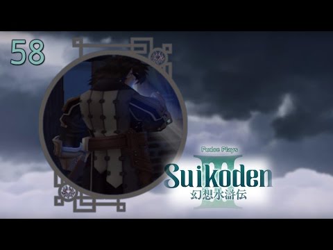 Suikoden III - Episode 58: Geddoe's Secret, and the Path to the Flame Champion Part 3