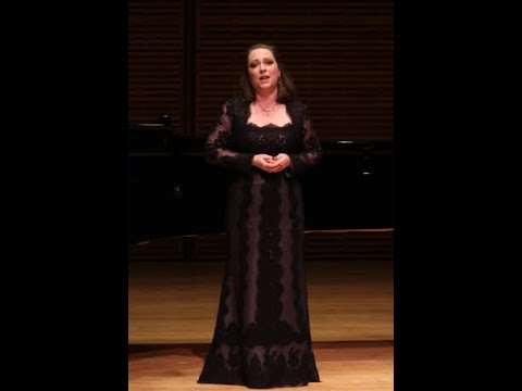 A Dorothea Röschmann Recital (2000)