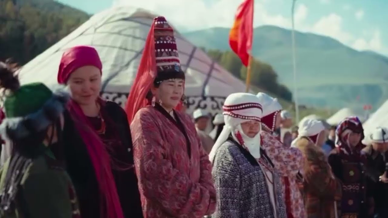 OTS Secretary General participated in the 6th World Nomad Games