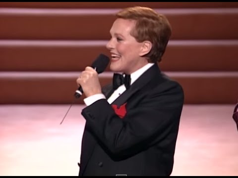 My Favorite Broadway: The Leading Ladies - Welcome Skit - Julie Andrews (Official)