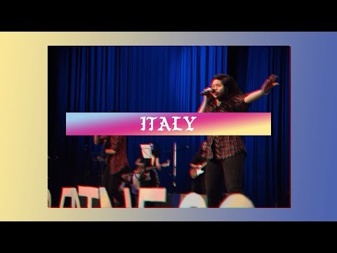 EYC 2018 AFTERMATH - METANOIA - BAND COMPETITION - ITALY