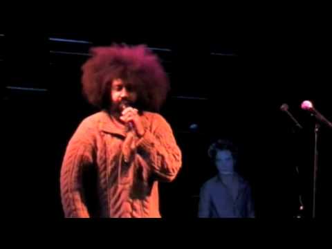 Reggie Watts - Falling For You
