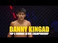 ONE Highlights | Danny Kingad’s Top 5 Rounds