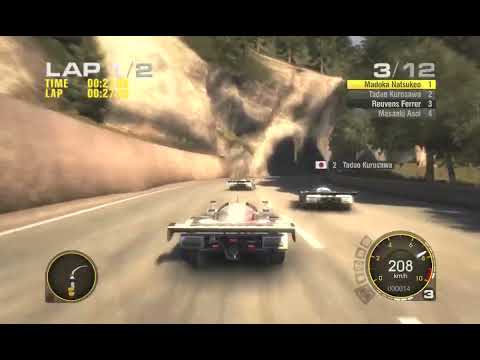 Race Driver GRID Career Mode - Part 25