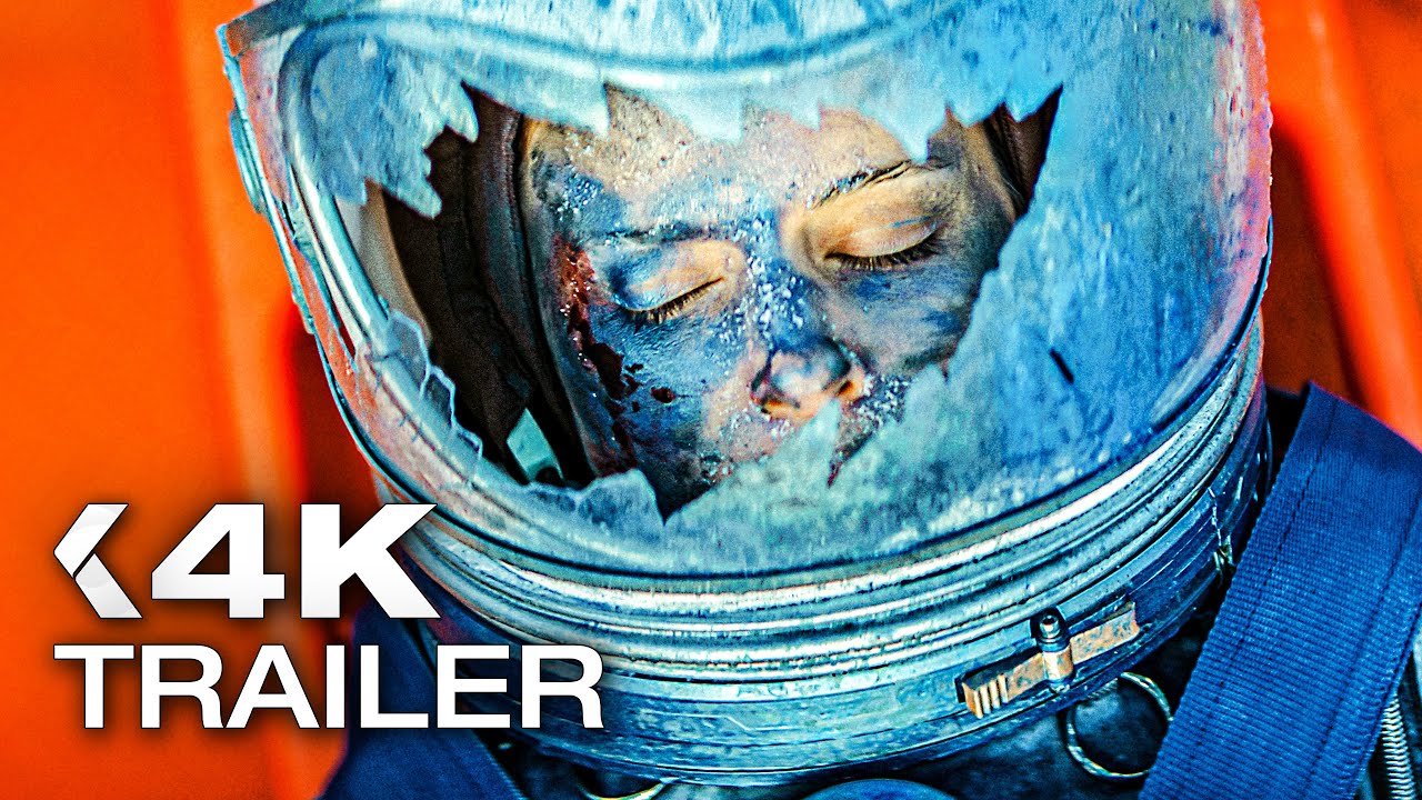 Szene aus The Astronaut