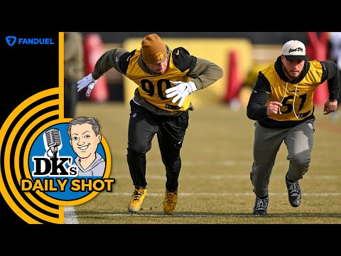 DK's Daily Shot of Steelers: Make no 'Mistake'
