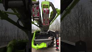 Čerpadlo na bet&oacute;n Zoomlion ZLJ,56M,38M,40M,43M,47M,48M,49M,52M,56M,63M  na podvozku Mercedes-Benz Actros | Obraz 4 - Machineryline