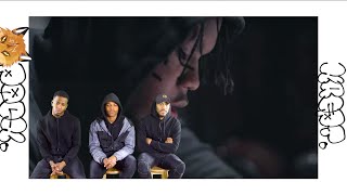 Krept - Last Letter To Cadet (Ft. Konan) (REACTON)