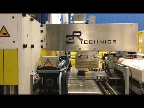 3R TQC System - new Installation - PWO