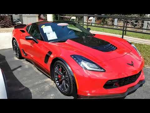 2015 Chevrolet Corvette (CC-1531175) for sale in Atlanta, Georgia