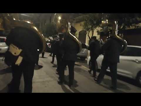 Bari Concerto bandistico città di Cassano Murge Omaggio floreale Festa di San Gaspare del bufalo