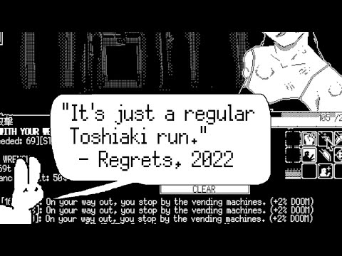 Harbinger in Timeline B: Toshiaki - World of Horror