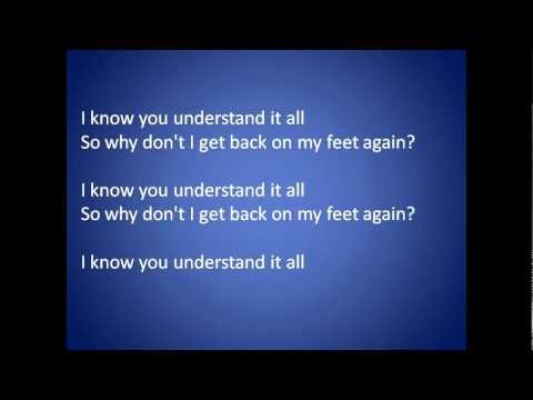 Jeremy Camp Understand wth Lyrics