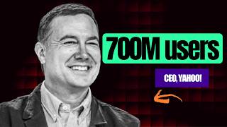 Yahoo Is Striking Back | CEO Shares The Latest