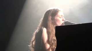 Birdy - Terrible Love - Live at the Tabernacle - 12 April 2012