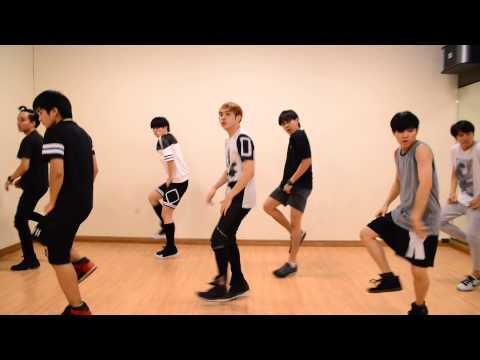 INTRO+BAD - DEFVALEN coverdance INFINITE