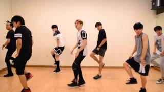 INTRO+BAD - DEFVALEN coverdance INFINITE