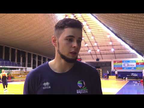 MKS Będzin - Łokomotyw Charków 3:1 (sparing)