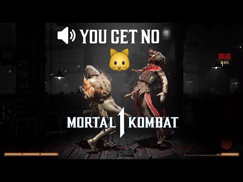 Trash Talker Gets Embarrassed TWICE! MK1 Online