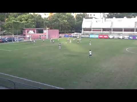Brasileirão Sub-20 - Fluminense 2 x 1 Coritiba - Gols da partida