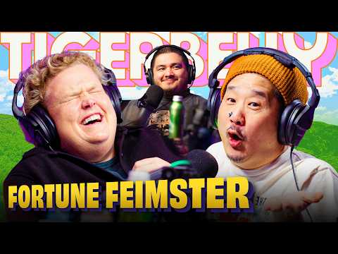 Fortune Feimster Talks Arnold, Will Ferrell, and Hula Hoops | TigerBelly 502