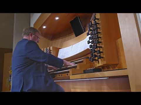 The Ninth Gate (1999) Opening Titles (Arr. for Organ) Wojciech Kilar