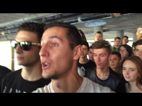KONDOR'S CREW VS FUCK YOU [ TEAM BATTLE]  - SEMIFINAL -