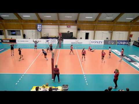 Endi kvinnuunglingar