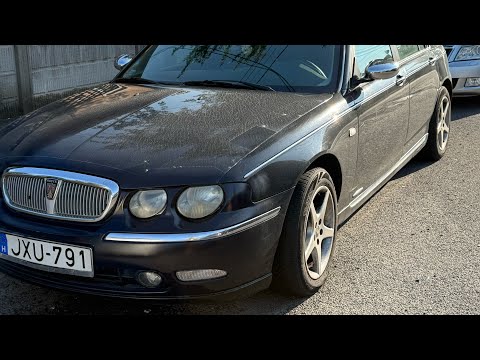 Rover 75 2.5 v6 pov drive
