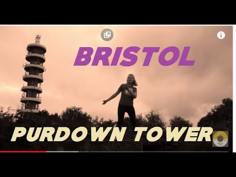 Northern Soul Girl Dancing 5 - PURDOWN TOWER - BRISTOL