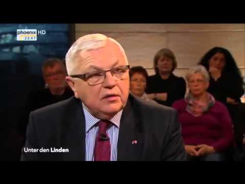 NATO-General a.D. Harald Kujat zum militärischen Eingreifen der Russen in Syrien