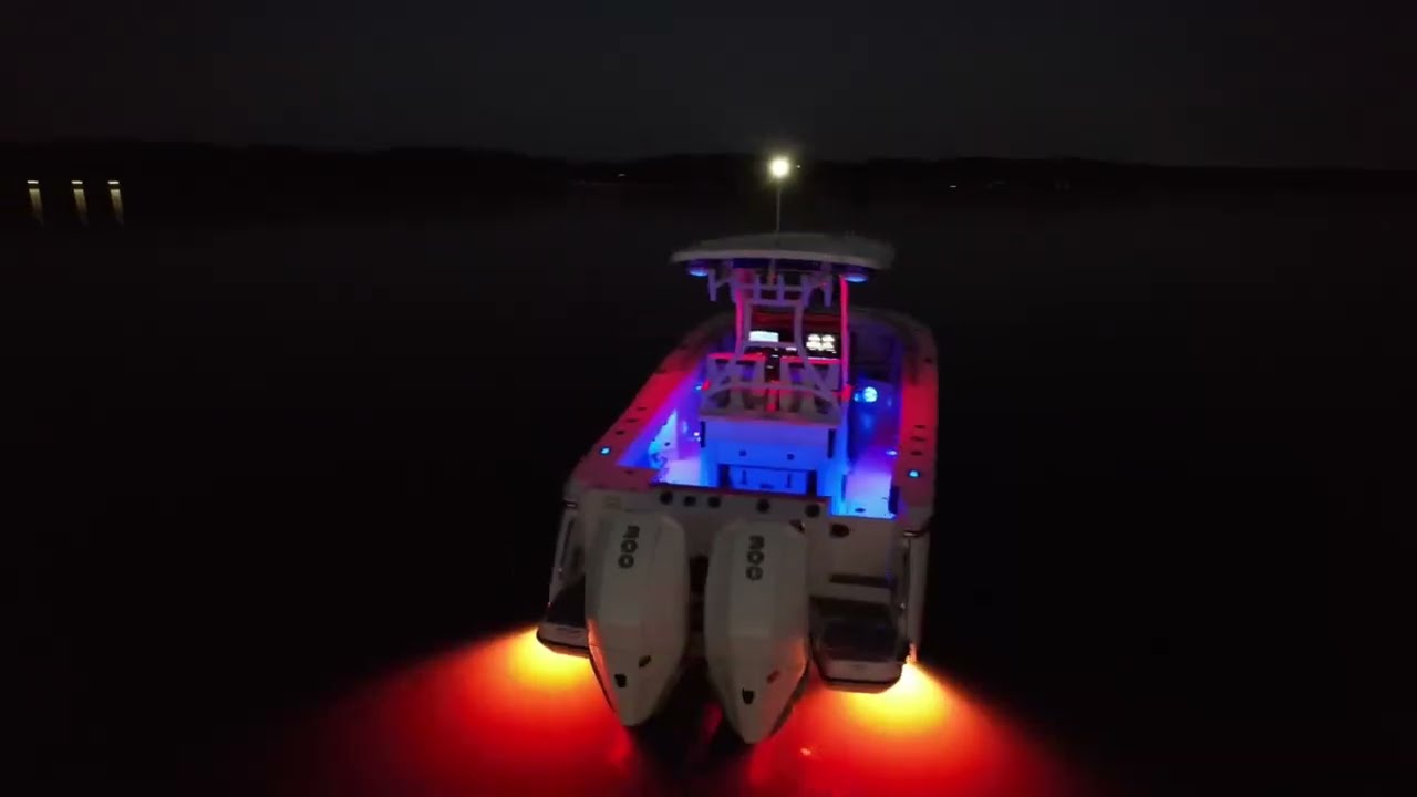 Blackfin 272CC - Promo Video