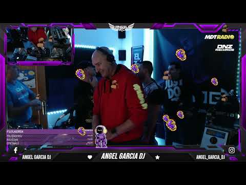 SET PIREPI 2 ANIVERSARIO TWITCH ANGEL GARCIA