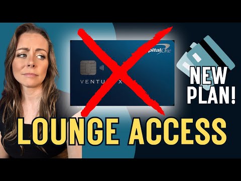 Capital One Lounge Access Changes 2026: Best Cards for Couples & Families