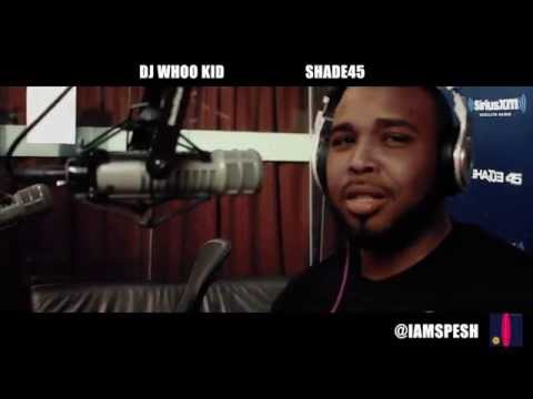 38 Spesh  Live With Dj WhooKid On Shade45