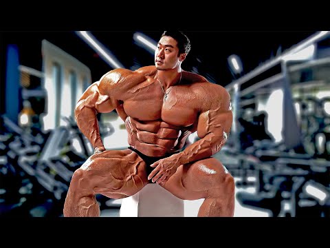 WORLD'S BIGGEST KOREAN "MASS MONSTER" IN MR. OLYMPIA 2023  - Lee Seungcheol