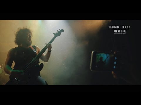 Elder - Compendium (with jam) - Live@Monteray, Kiev [24.04.2016] Robustfest IV (multicam)
