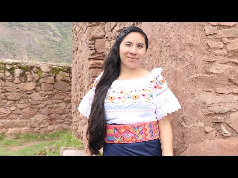 hna DIGNA MEZA // CON TUS MANOS ME GUIARAS.