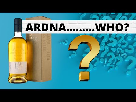 Ardnamurchan AD/07 21 Batch 5 | Whisky review