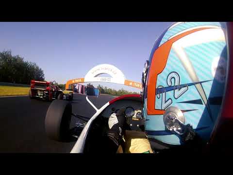 Haigo 2019 Rennen 3 Autodrom Most