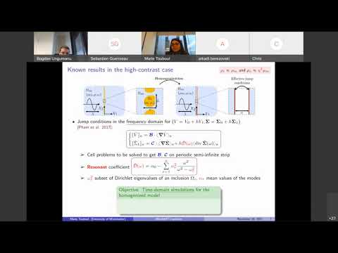 MetaMAT’s 7th webinar S2 - 16.11.2021 - Presentation - Marie Touboul