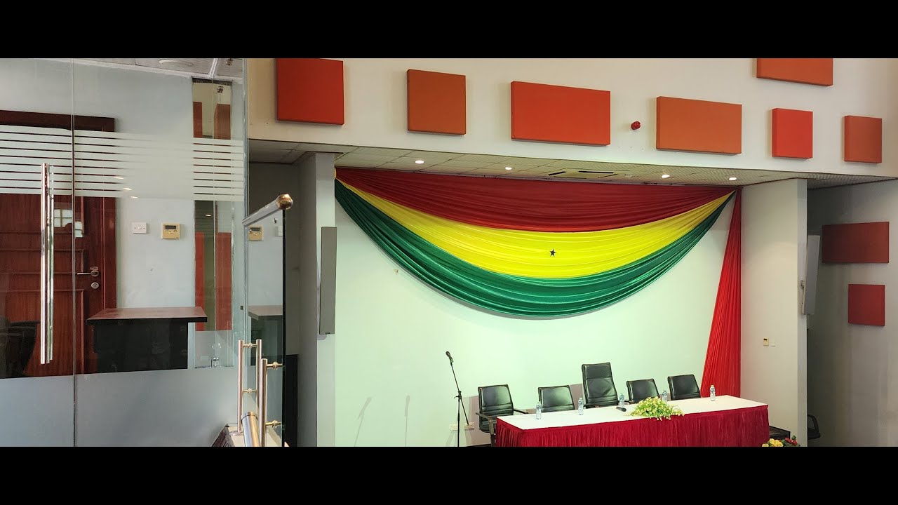 STREAMED LIVE: Induction and Orientation Programme for Members of the Ninth Parliament