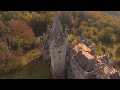 Château de Noisy - Dernier au revoir une journée d'automne