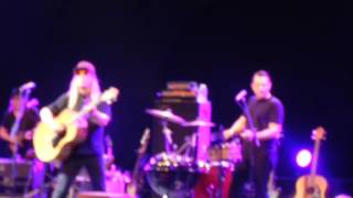 Country Death Song Hallowed Ground Violent Femmes 06 18 2016 Prospect Park Brooklyn